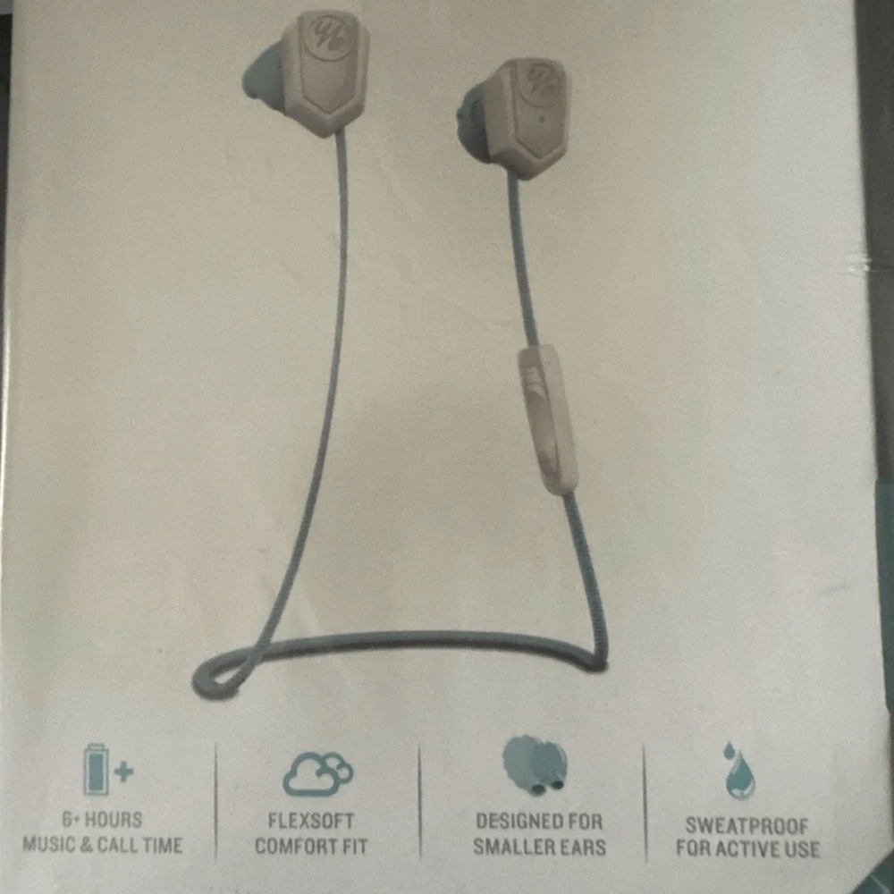 Yurbuds Wired And Wireless Sport Leap